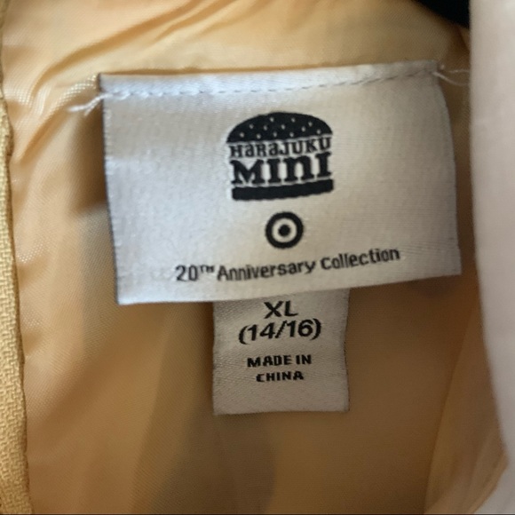 Harajuku Mini Girls Leopard Print Sleeveless Dress - Picture 10 of 10